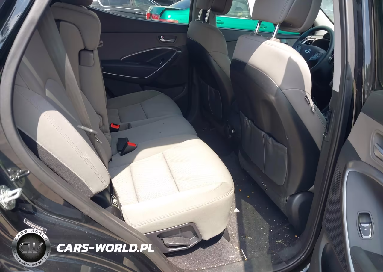 2018 Hyundai Santa Fe Sport 2.4L VIN:5NMZU3LB8JH104103 - 8