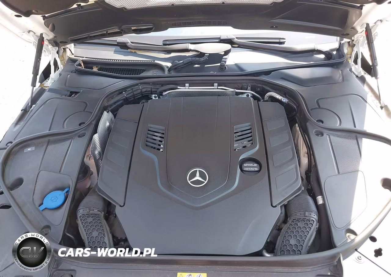 2018 Mercedes-Benz S 560 4Matic VIN:WDDUG8GBXJA383482 - 10