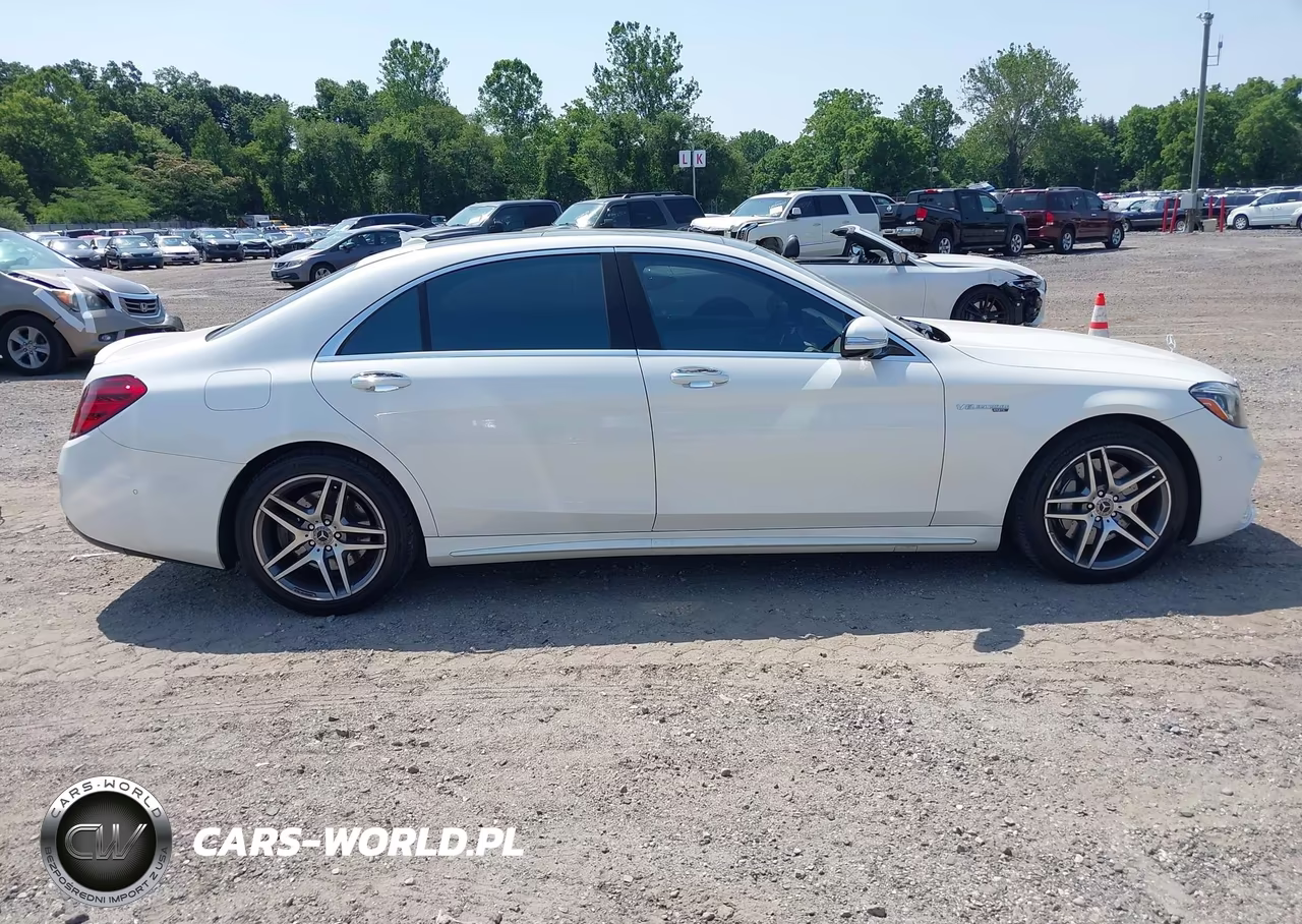 2018 Mercedes-Benz S 560 4Matic VIN:WDDUG8GBXJA383482 - 14