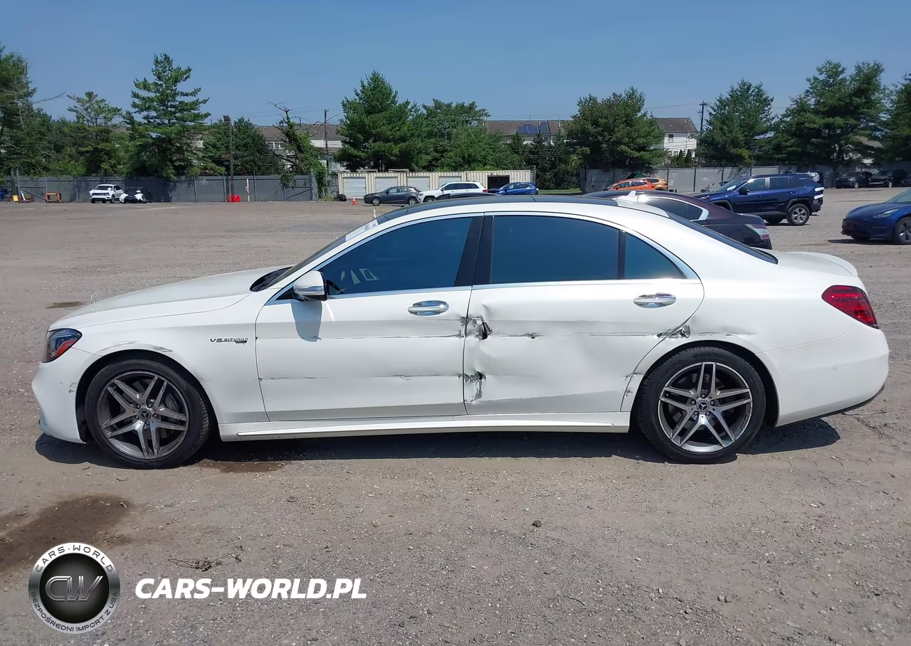 2018 Mercedes-Benz S 560 4Matic VIN:WDDUG8GBXJA383482 - 15