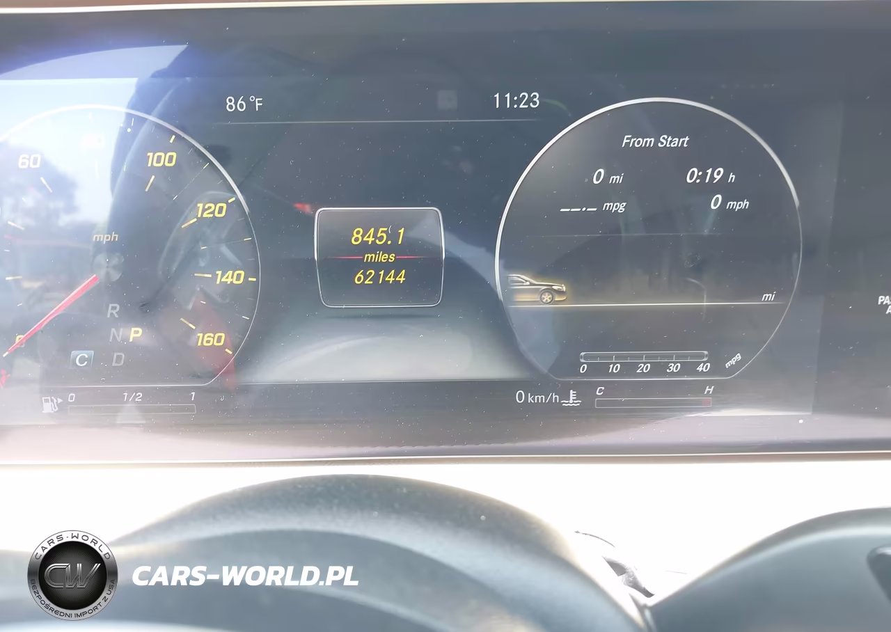 2018 Mercedes-Benz S 560 4Matic VIN:WDDUG8GBXJA383482 - 16