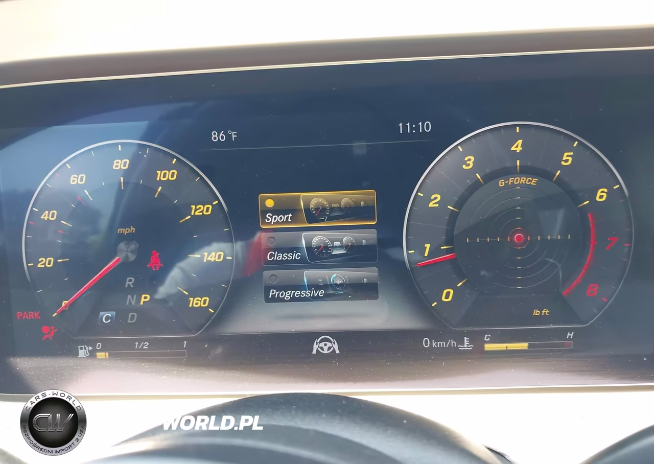 2018 Mercedes-Benz S 560 4Matic VIN:WDDUG8GBXJA383482 - 7