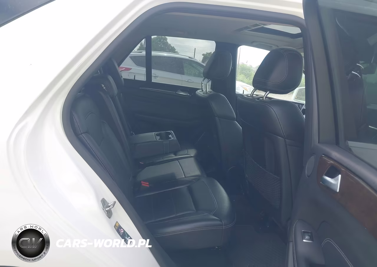 2014 Mercedes-Benz Ml 350 4Matic VIN:4JGDA5HB4EA421282 - 8