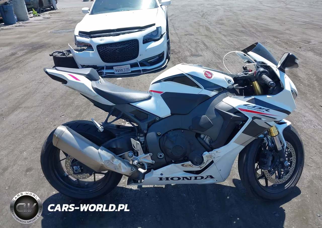 2025 Honda Cbr1000 Ra VIN:JH2SC7751SK800119 - 12