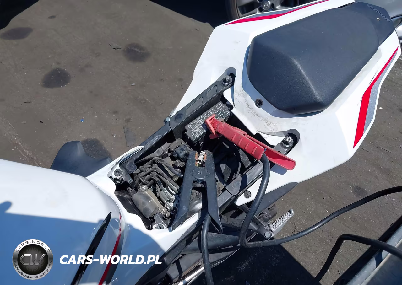 2025 Honda Cbr1000 Ra VIN:JH2SC7751SK800119 - 14