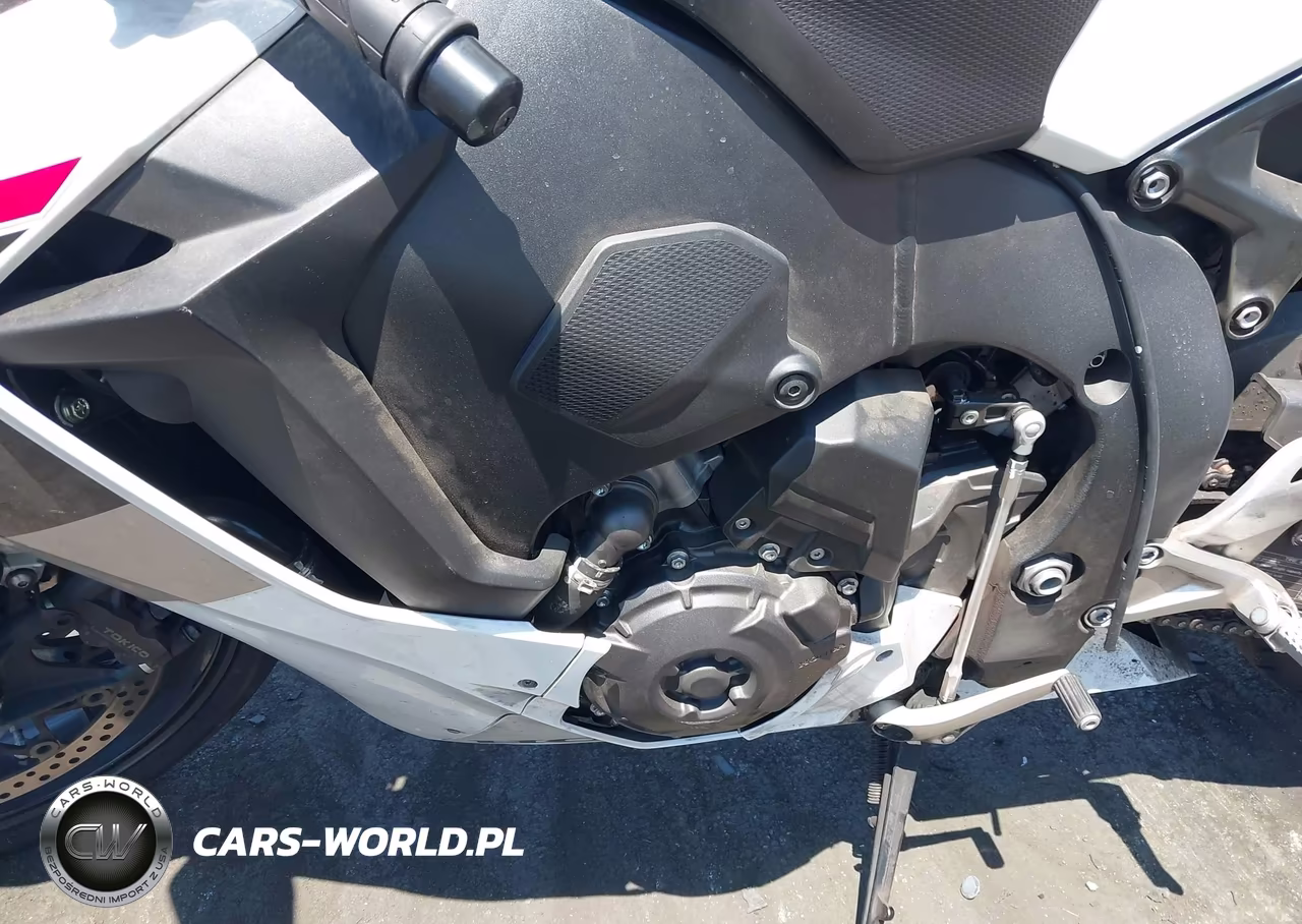 2025 Honda Cbr1000 Ra VIN:JH2SC7751SK800119 - 9