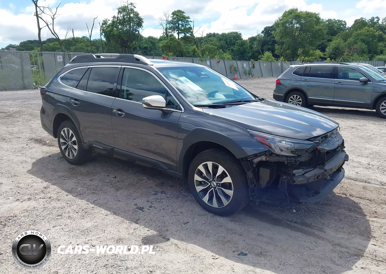 2024 Subaru Outback Touring – zdjęcie 1 z 17