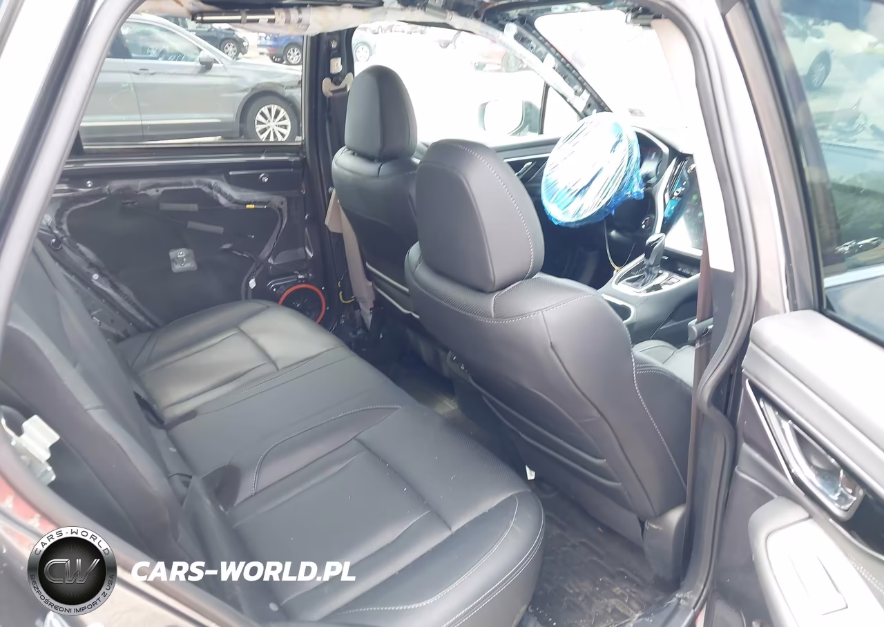 2024 Subaru Outback Touring VIN:4S4BTAPC2R3248540 - 8