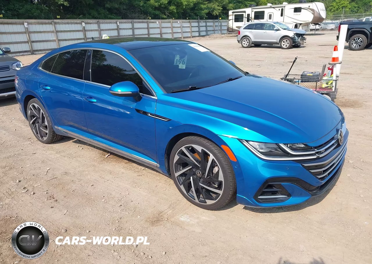 2023 Volkswagen Arteon 2.0T Sel Premium R-Line