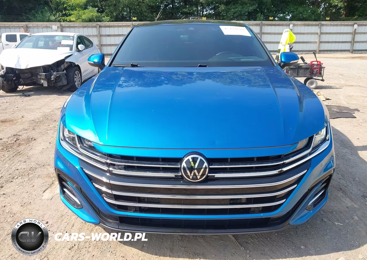 2023 Volkswagen Arteon 2.0T Sel Premium R-Line VIN:WVWTR7ANXPE009372 - 6