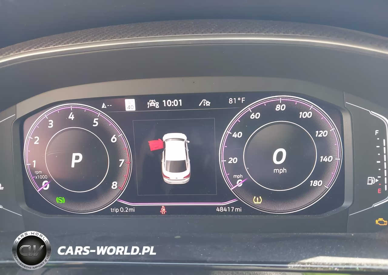 2023 Volkswagen Arteon 2.0T Sel Premium R-Line VIN:WVWTR7ANXPE009372 - 7