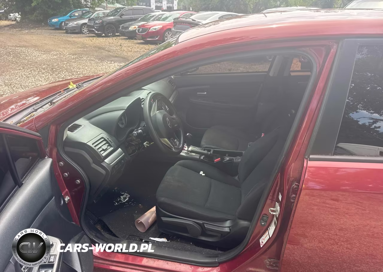 2014 Subaru Impreza 2.0I Premium VIN:JF1GJAC62EH011646 - 5