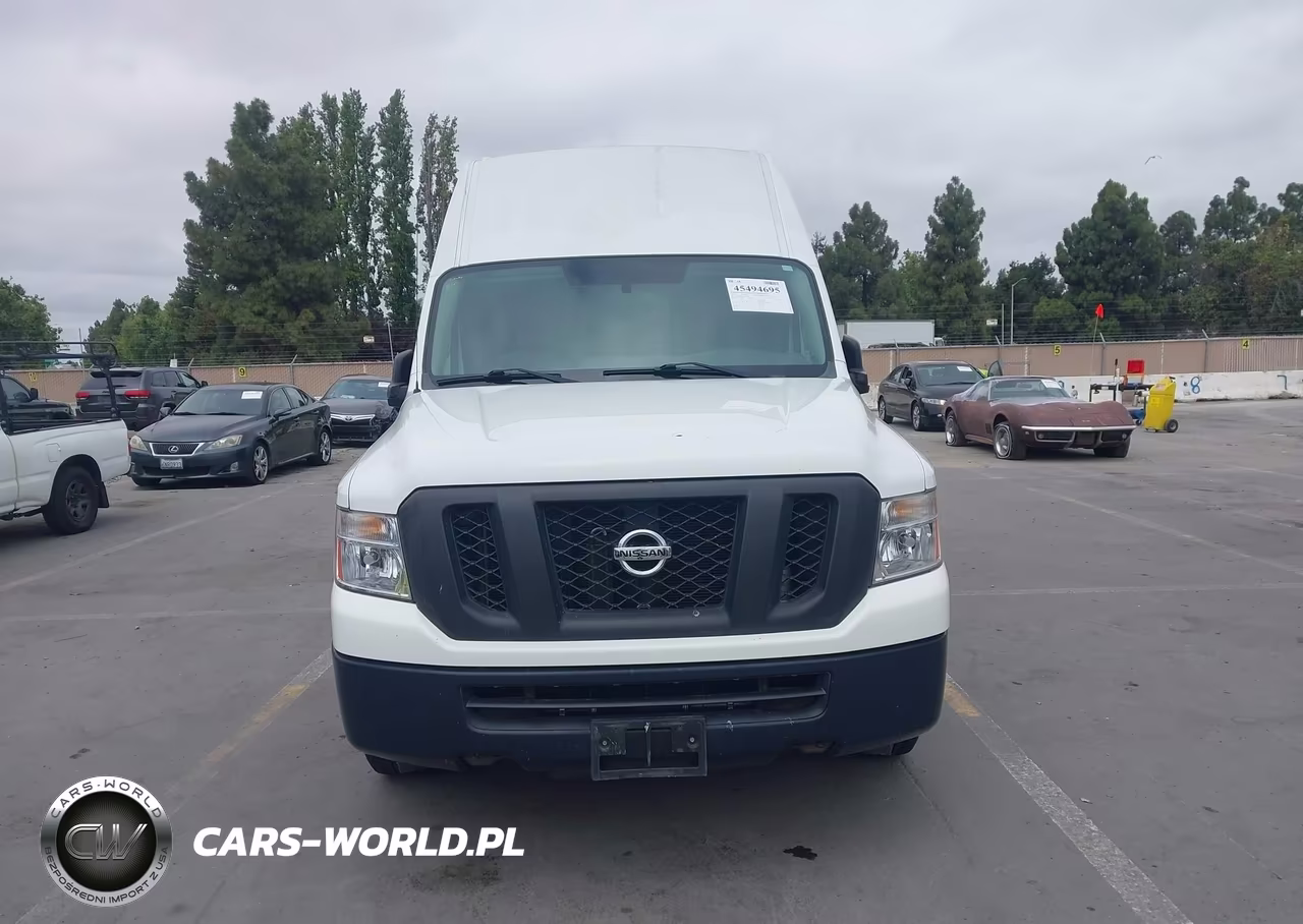 2014 Nissan Nv Cargo Nv2500 Hd S V6 VIN:1N6BF0LX0EN101448 - 12