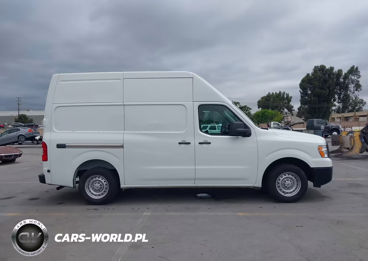 2014 Nissan Nv Cargo Nv2500 Hd S V6 VIN:1N6BF0LX0EN101448 - 13