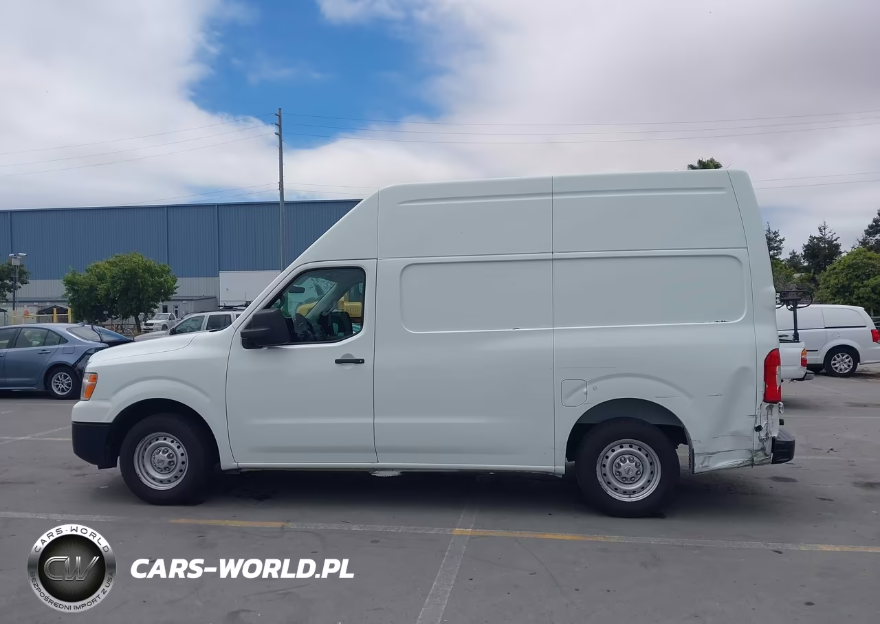 2014 Nissan Nv Cargo Nv2500 Hd S V6 VIN:1N6BF0LX0EN101448 - 14