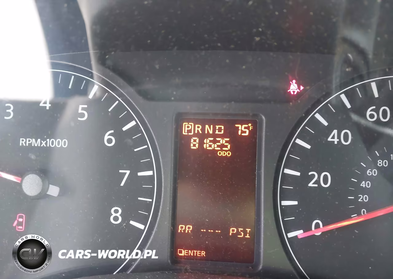 2014 Nissan Nv Cargo Nv2500 Hd S V6 VIN:1N6BF0LX0EN101448 - 15