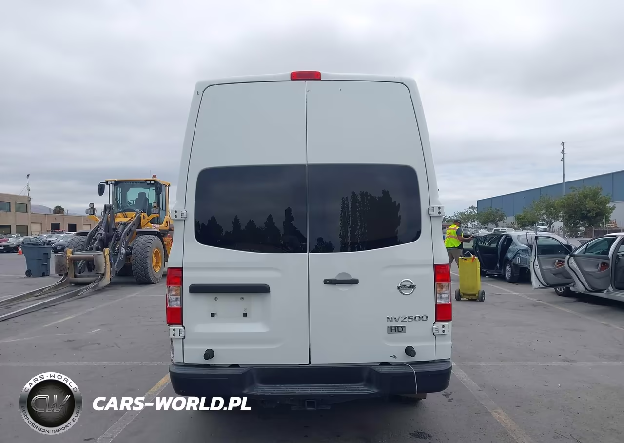 2014 Nissan Nv Cargo Nv2500 Hd S V6 VIN:1N6BF0LX0EN101448 - 16