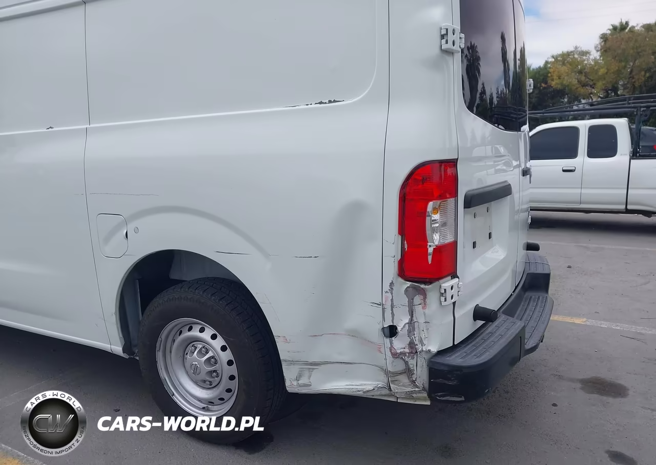 2014 Nissan Nv Cargo Nv2500 Hd S V6 VIN:1N6BF0LX0EN101448 - 6