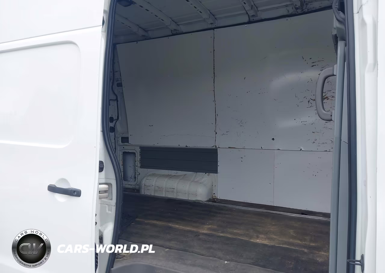 2014 Nissan Nv Cargo Nv2500 Hd S V6 VIN:1N6BF0LX0EN101448 - 8