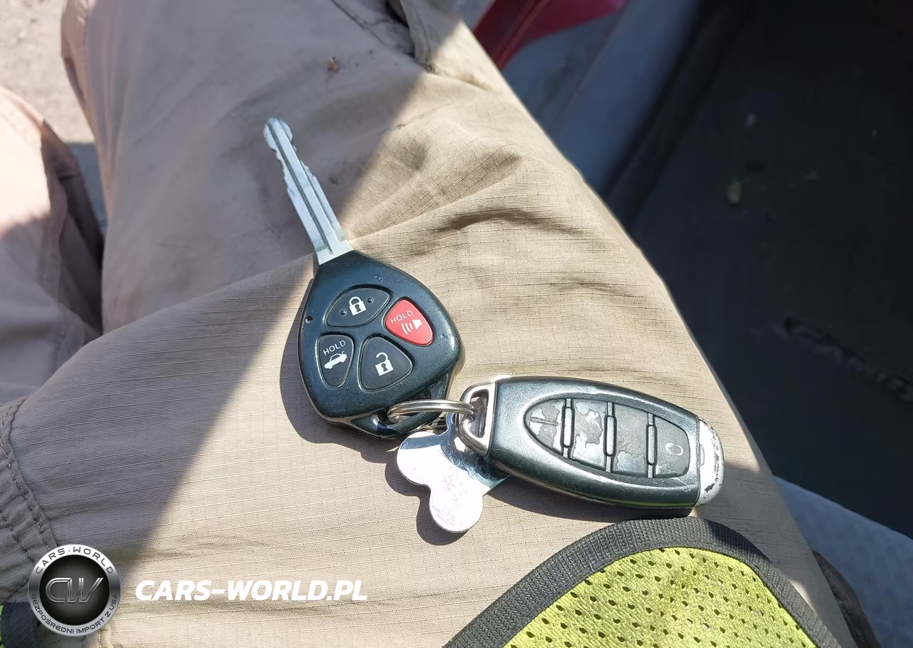 2011 Toyota Camry Le VIN:4T4BF3EK7BR127151 - 11