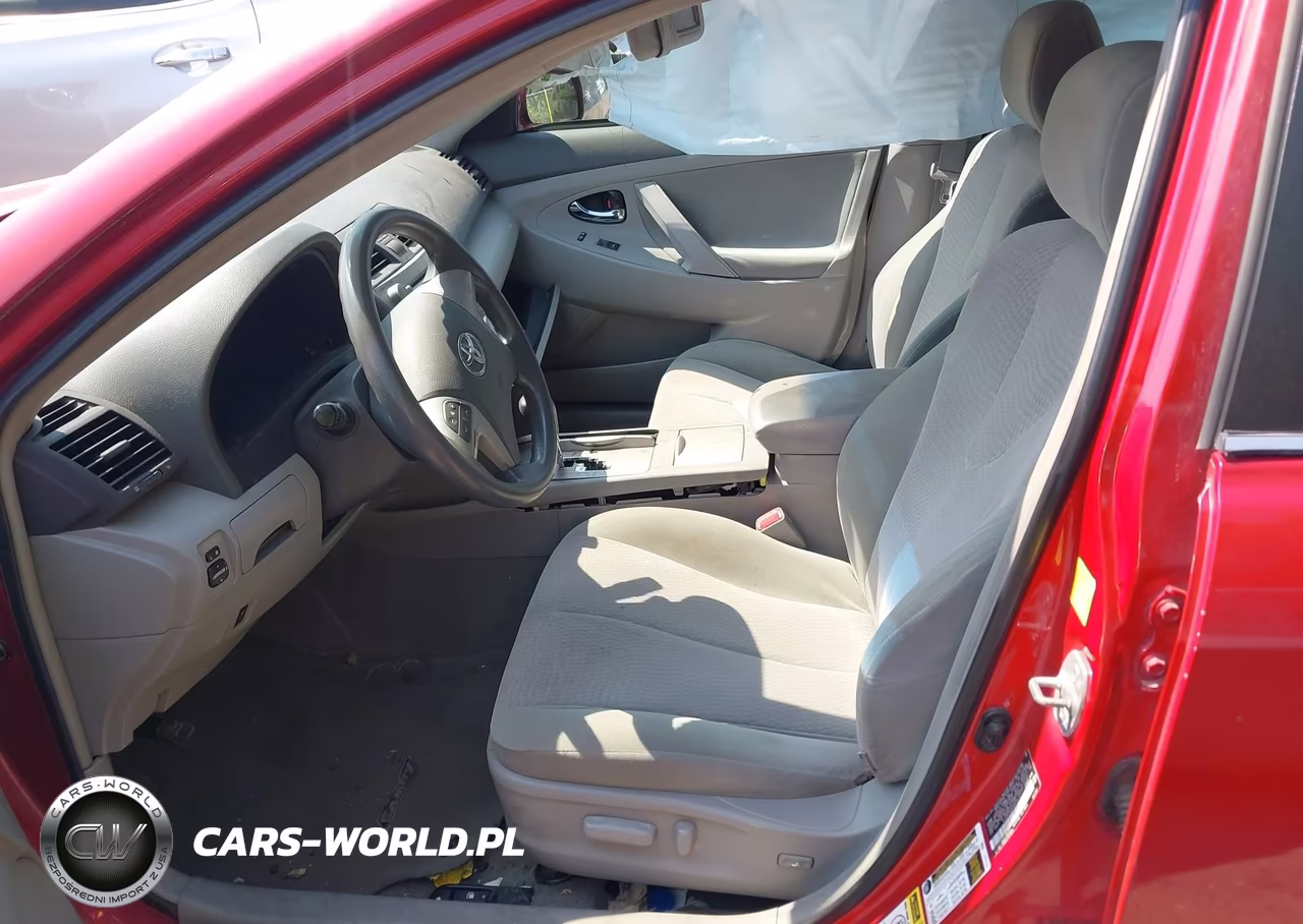 2011 Toyota Camry Le VIN:4T4BF3EK7BR127151 - 5