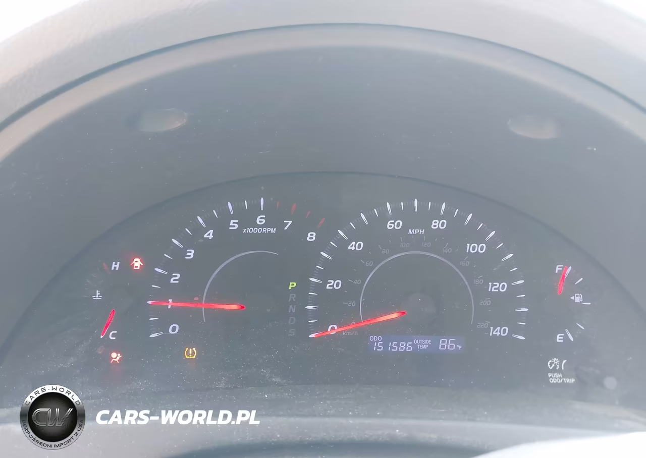 2011 Toyota Camry Le VIN:4T4BF3EK7BR127151 - 7