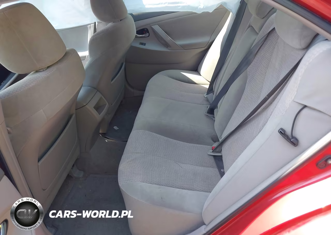 2011 Toyota Camry Le VIN:4T4BF3EK7BR127151 - 8