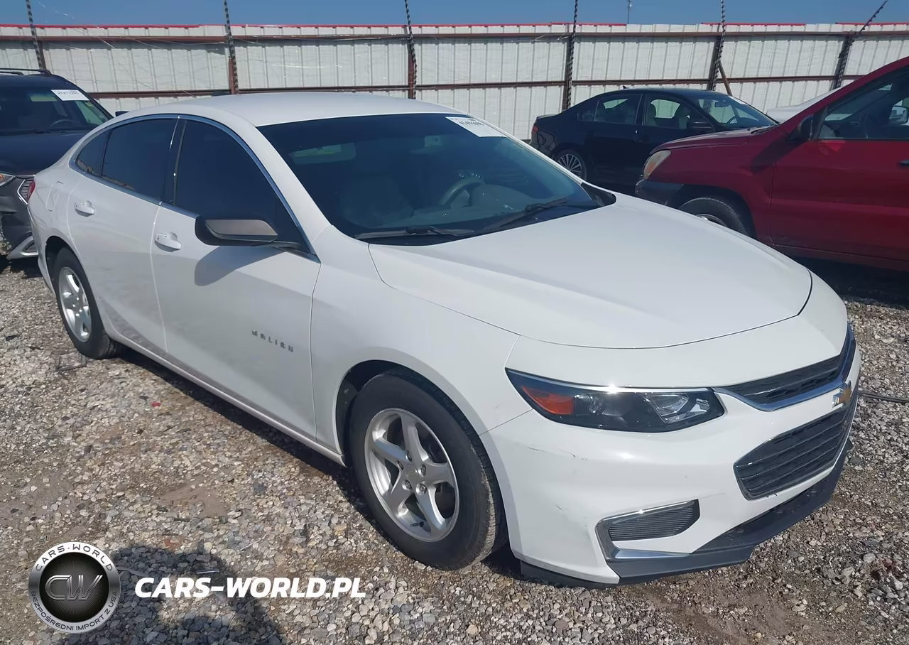 2018 Chevrolet Malibu 1Ls – zdjęcie 1 z 16