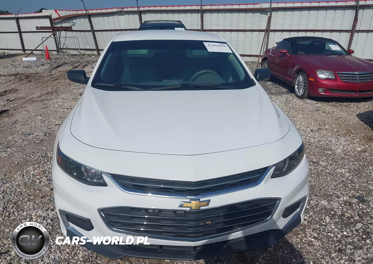 2018 Chevrolet Malibu 1Ls VIN:1G1ZB5ST3JF213943 - 12