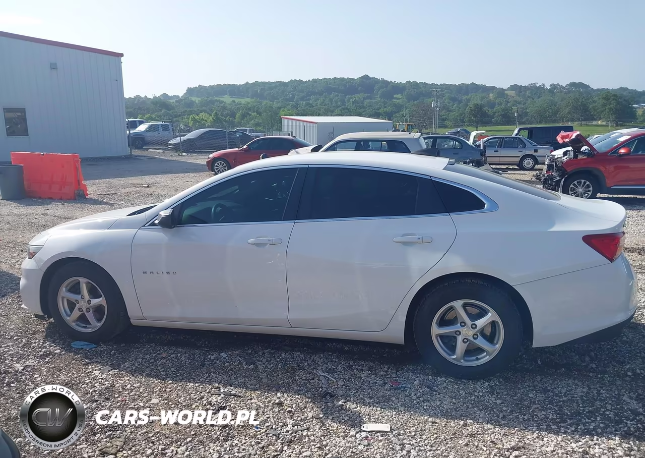 2018 Chevrolet Malibu 1Ls VIN:1G1ZB5ST3JF213943 - 14