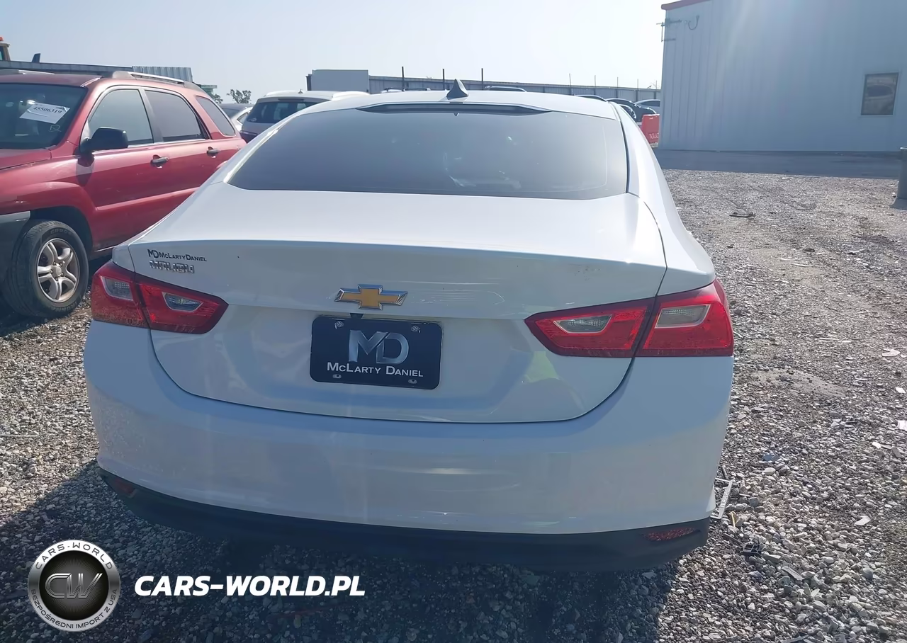 2018 Chevrolet Malibu 1Ls VIN:1G1ZB5ST3JF213943 - 16