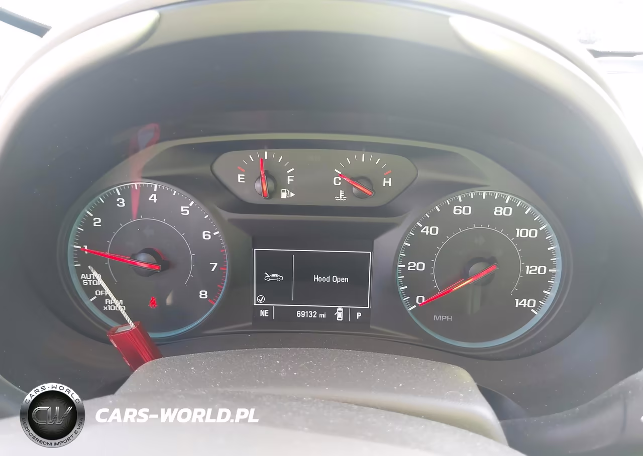 2018 Chevrolet Malibu 1Ls VIN:1G1ZB5ST3JF213943 - 7