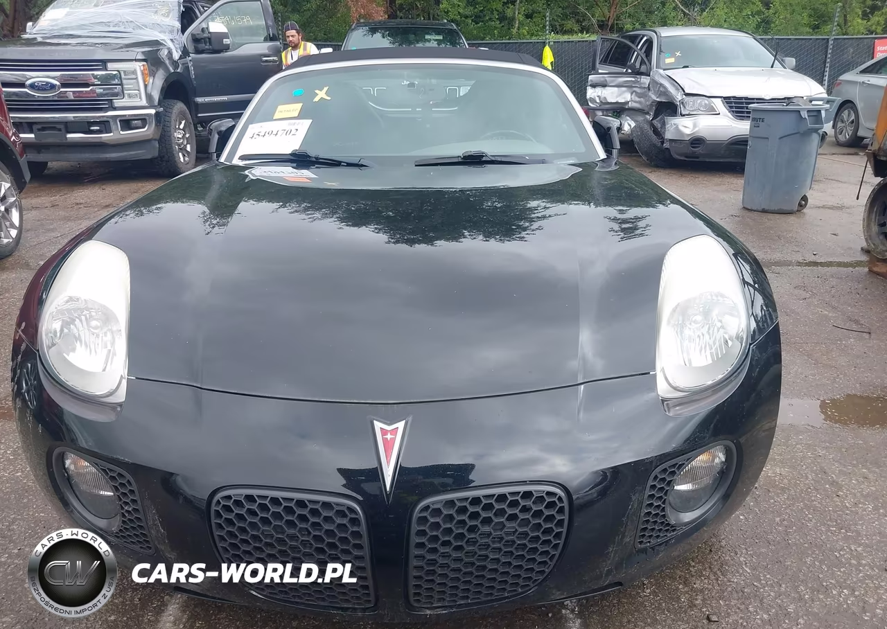 2008 Pontiac Solstice Gxp VIN:1G2MG35X88Y105147 - 12