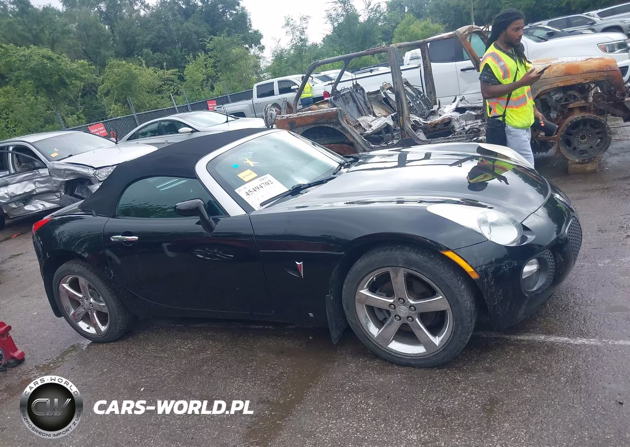 2008 Pontiac Solstice Gxp VIN:1G2MG35X88Y105147 - 13