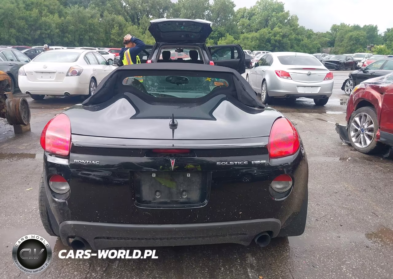 2008 Pontiac Solstice Gxp VIN:1G2MG35X88Y105147 - 16