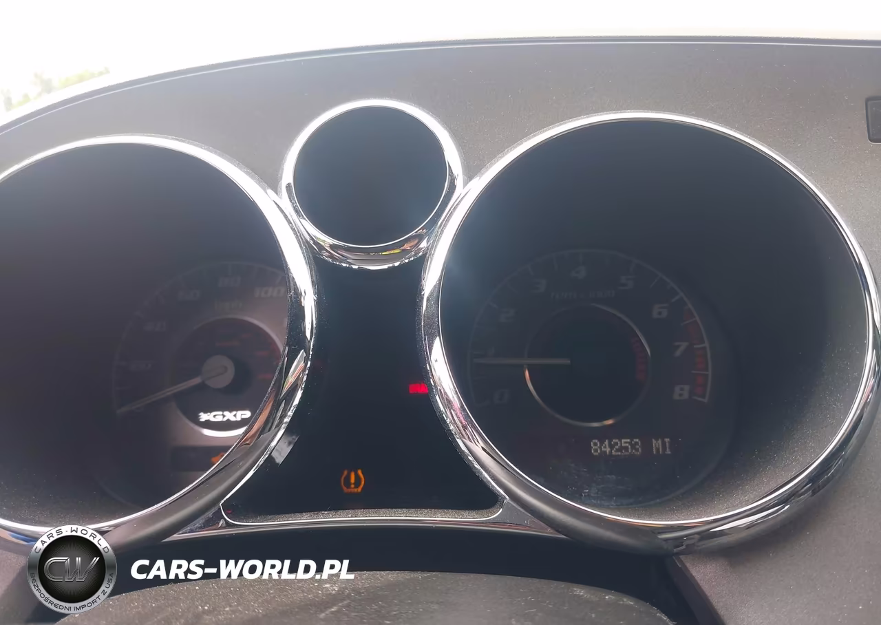 2008 Pontiac Solstice Gxp VIN:1G2MG35X88Y105147 - 7