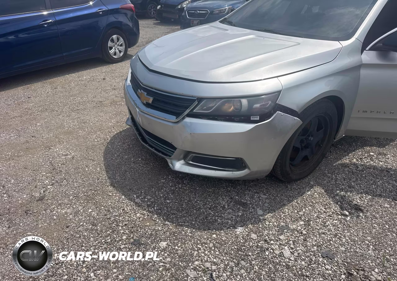 2017 Chevrolet Impala 1Fl VIN:2G11X5SA5H9102536 - 6
