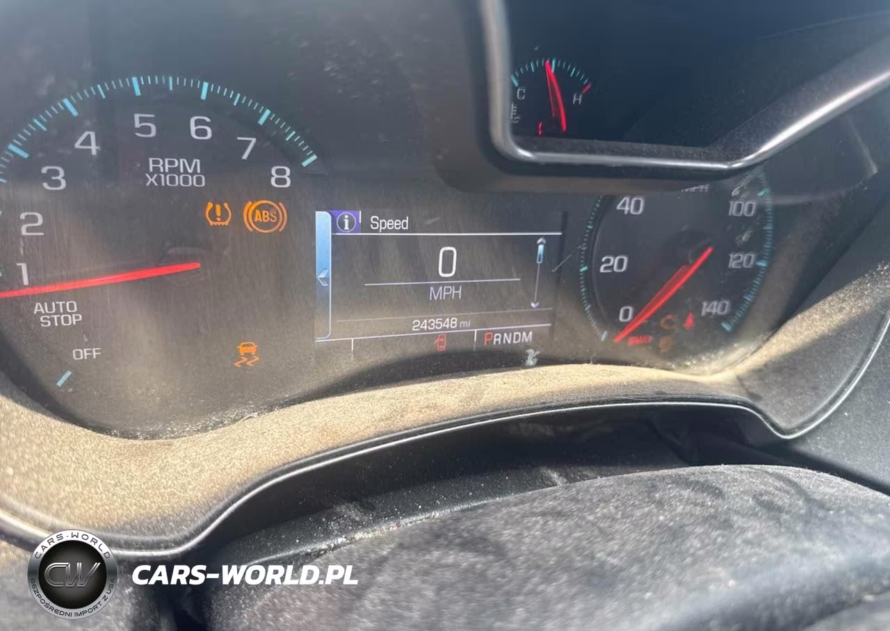 2017 Chevrolet Impala 1Fl VIN:2G11X5SA5H9102536 - 7