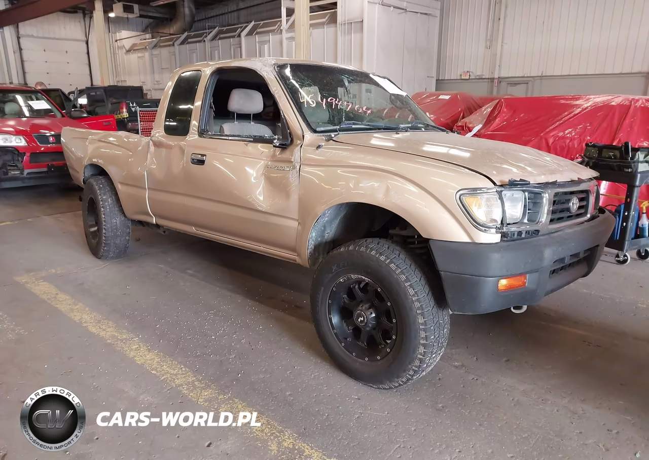 1996 Toyota Tacoma Xtracab