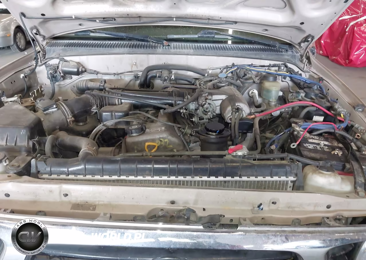 1996 Toyota Tacoma Xtracab VIN:4TAWM72N0TZ183282 - 10