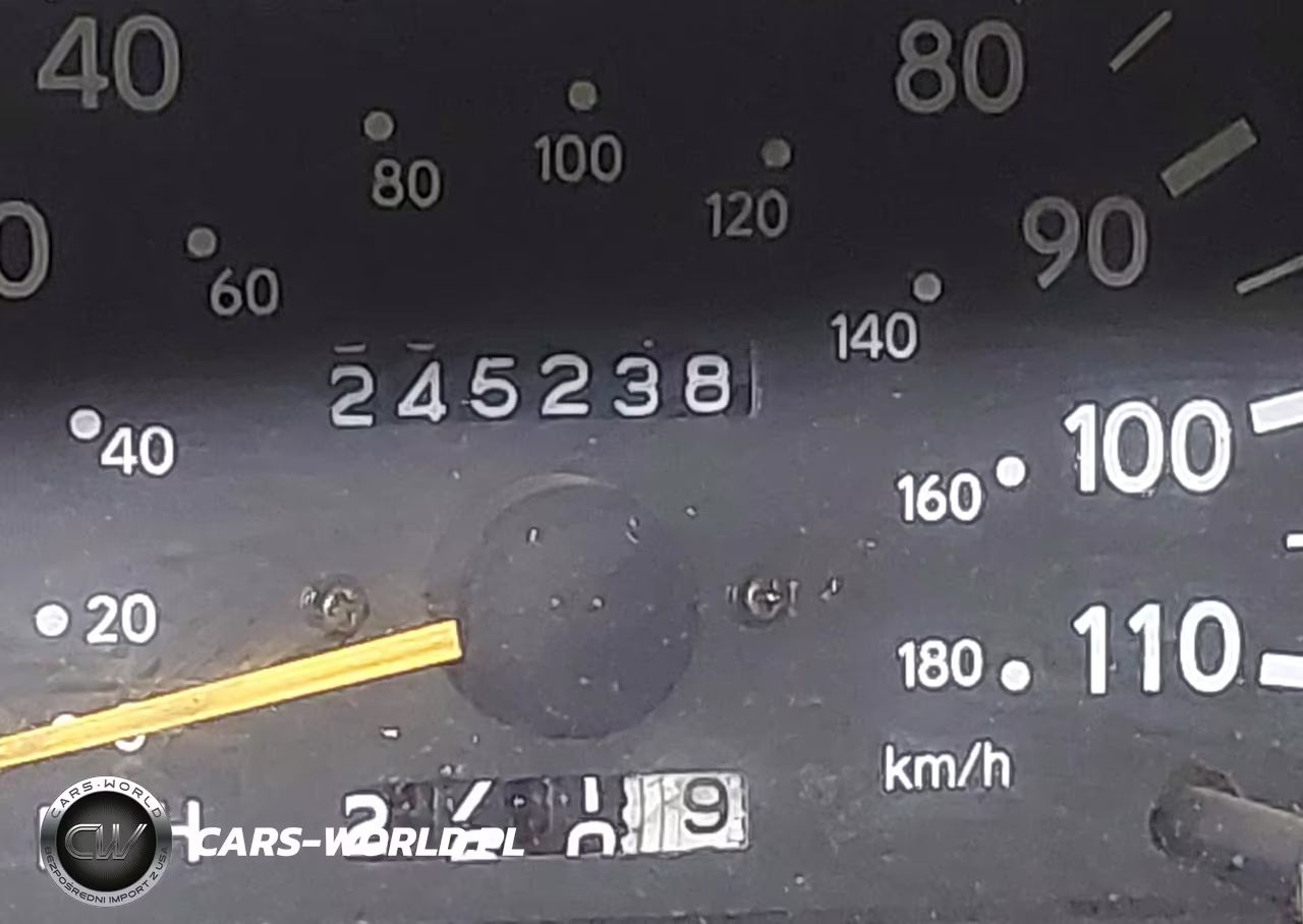 1996 Toyota Tacoma Xtracab VIN:4TAWM72N0TZ183282 - 14