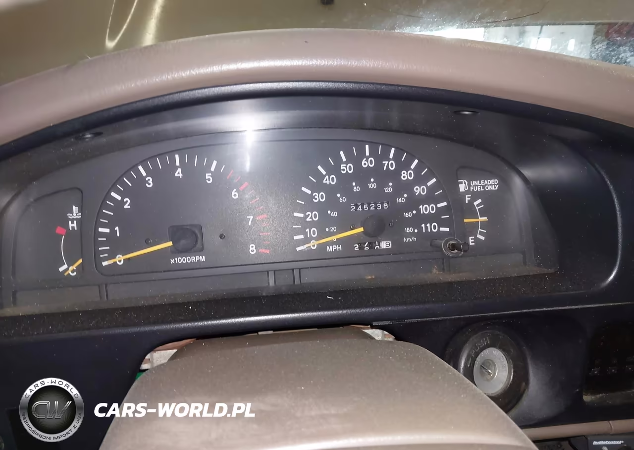 1996 Toyota Tacoma Xtracab VIN:4TAWM72N0TZ183282 - 7
