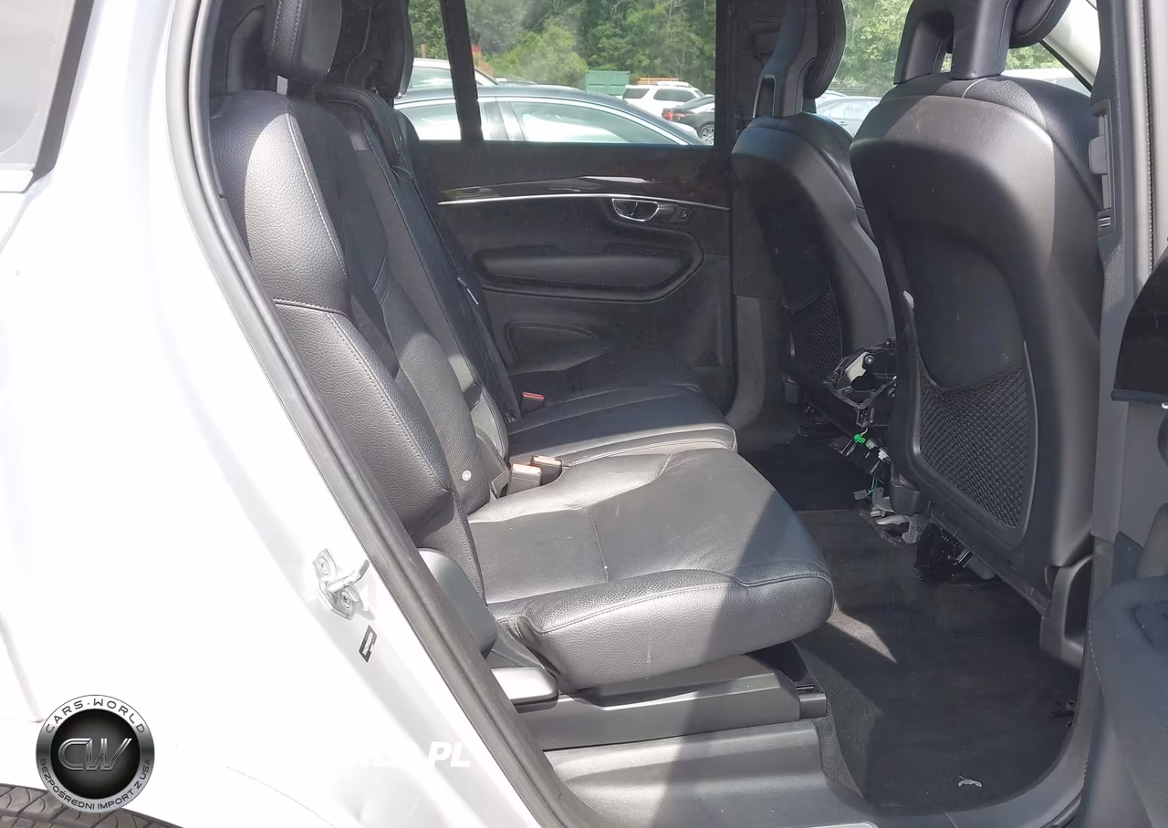 2016 Volvo Xc90 T6 Momentum VIN:YV4A22PK4G1076744 - 8