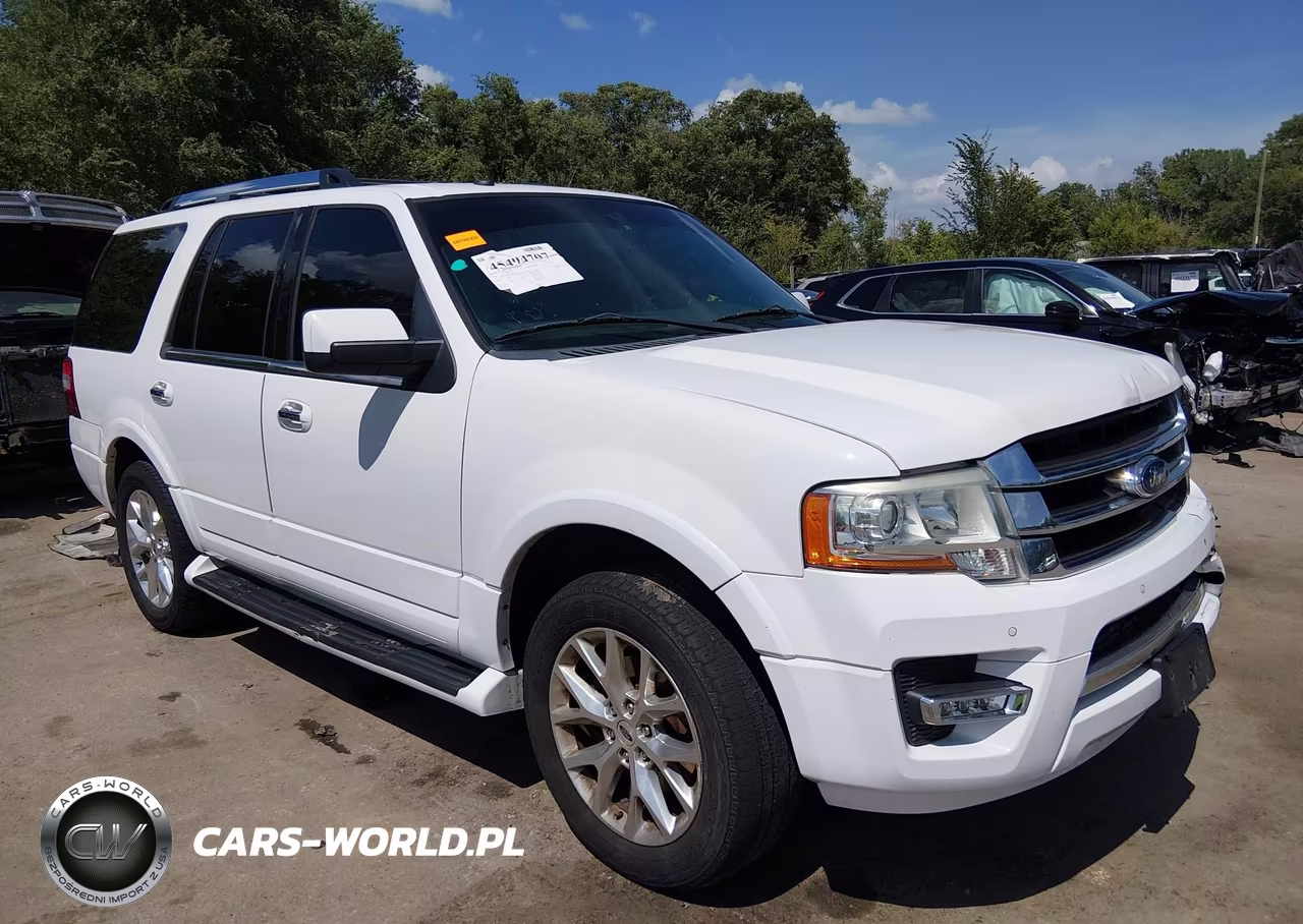 2016 Ford Expedition Limited – zdjęcie 1 z 19