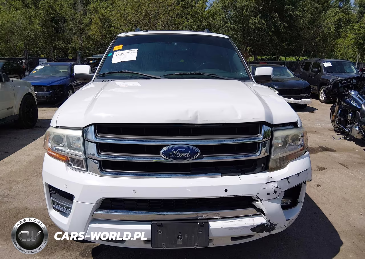 2016 Ford Expedition Limited VIN:1FMJU1KT2GEF28251 - 13