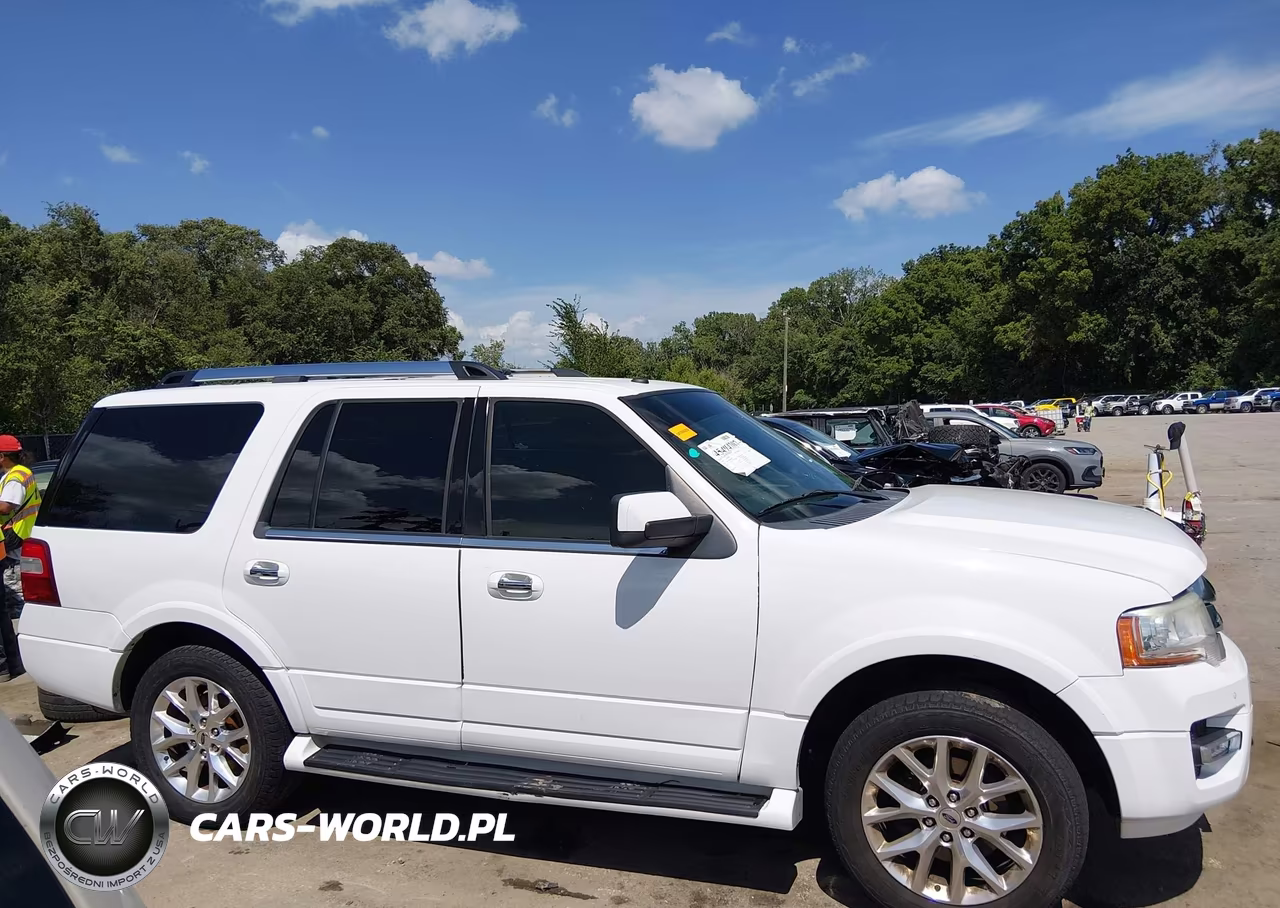 2016 Ford Expedition Limited VIN:1FMJU1KT2GEF28251 - 14