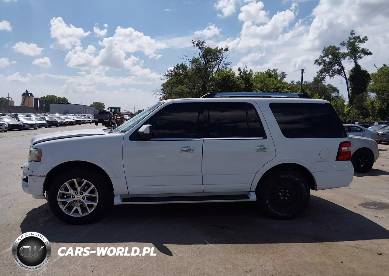 2016 Ford Expedition Limited VIN:1FMJU1KT2GEF28251 - 15