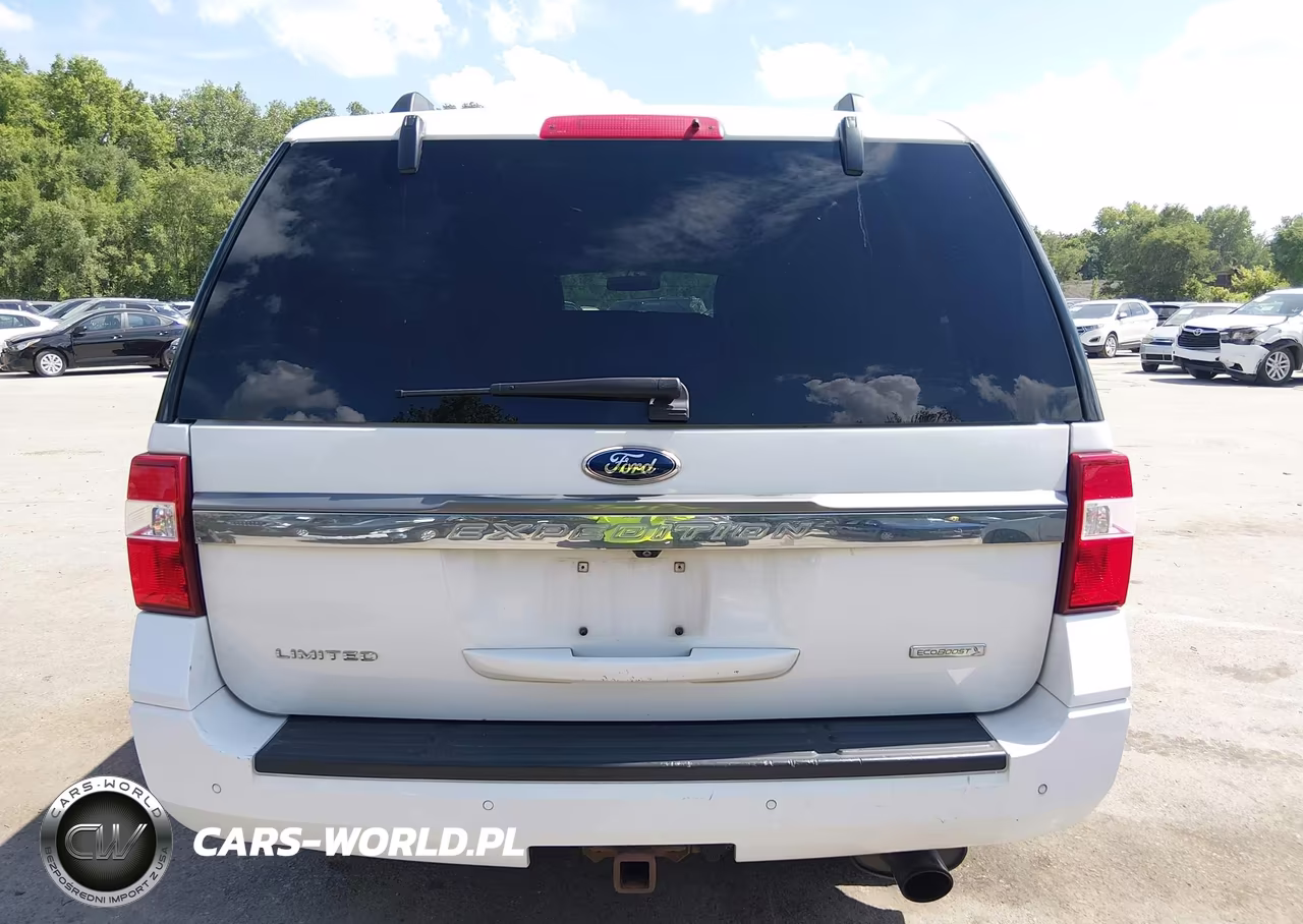 2016 Ford Expedition Limited VIN:1FMJU1KT2GEF28251 - 17