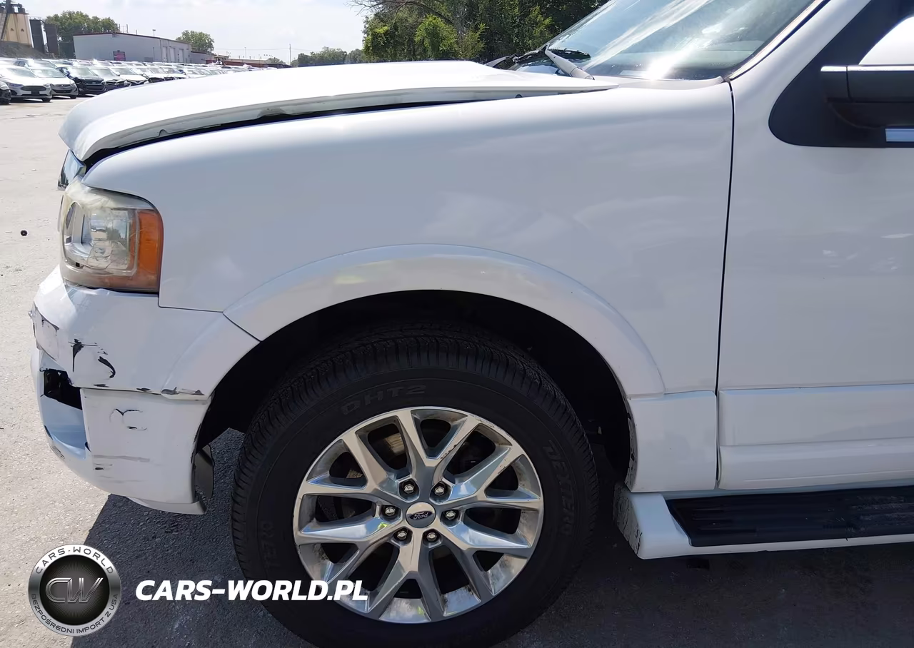 2016 Ford Expedition Limited VIN:1FMJU1KT2GEF28251 - 19