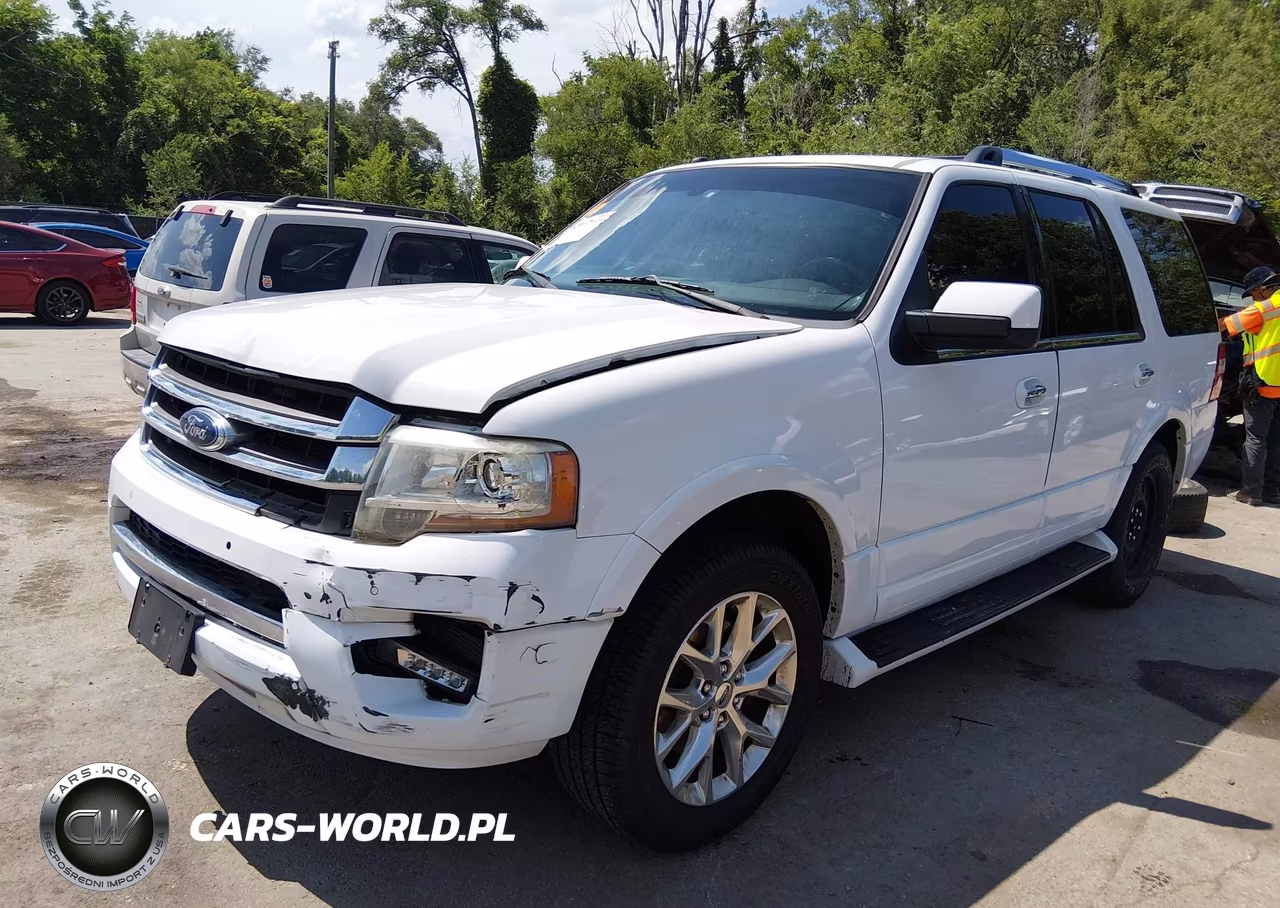 2016 Ford Expedition Limited VIN:1FMJU1KT2GEF28251 - 2